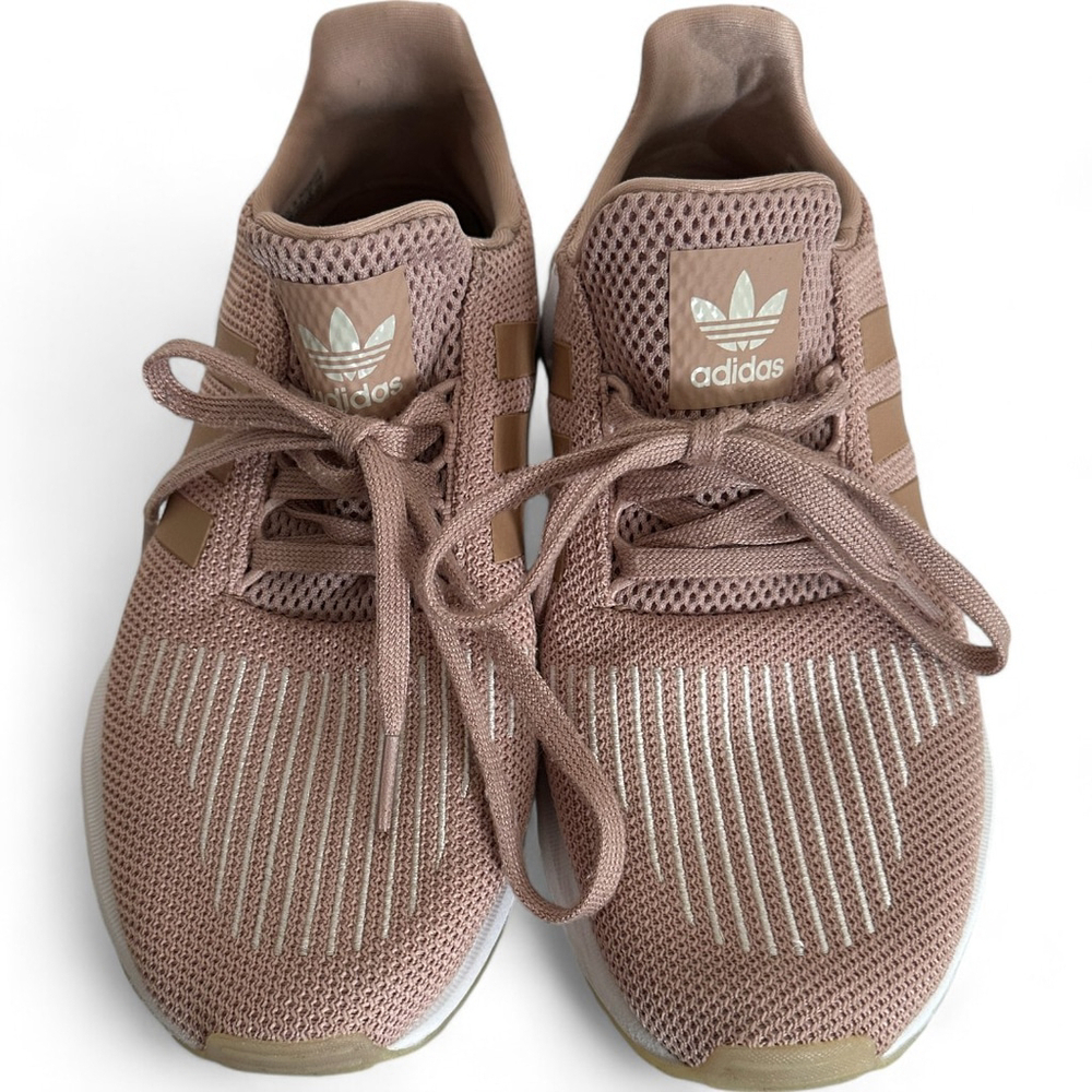 Women's Adidas Pink Sneakers Size 6